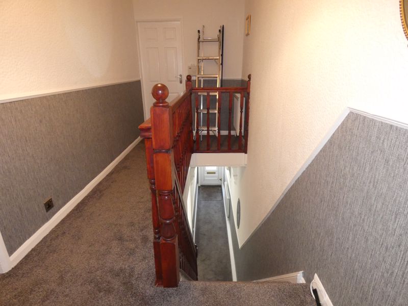 Landing Stairs- click for photo gallery